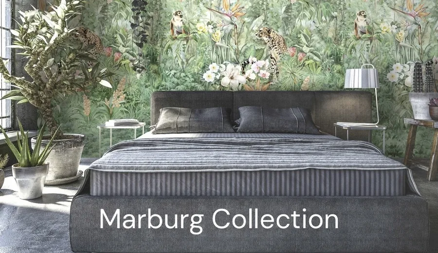 Marburg Wallpaper Honpo